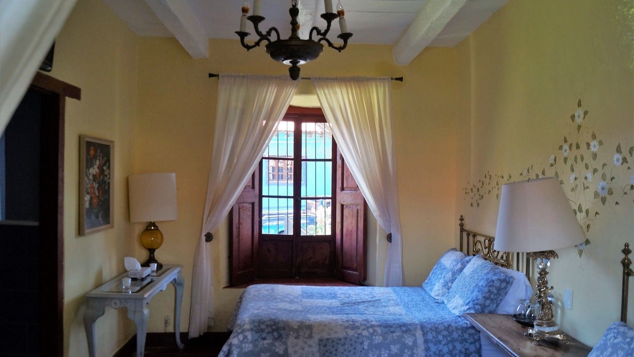 Photo of Bedroom in Huasca De Ocampo