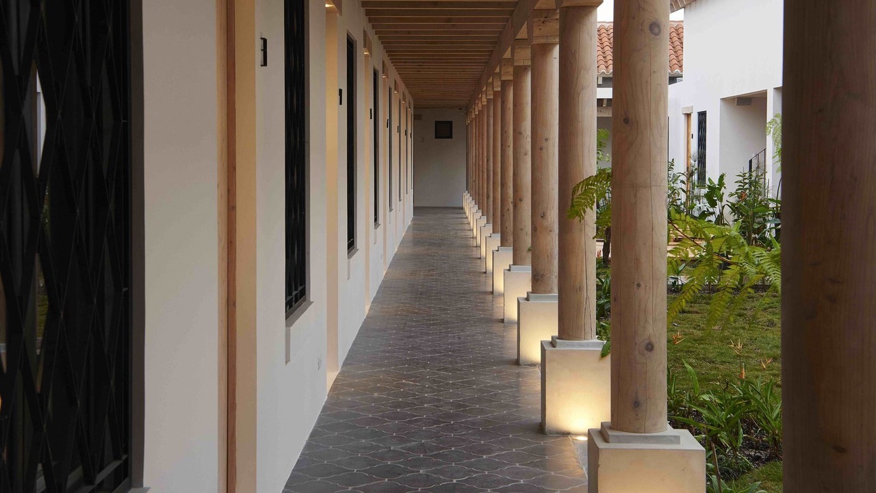 Photo of Buildings in Antigua Guatemala