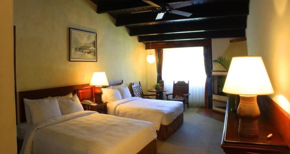 Photo of Bedroom in Antigua Guatemala