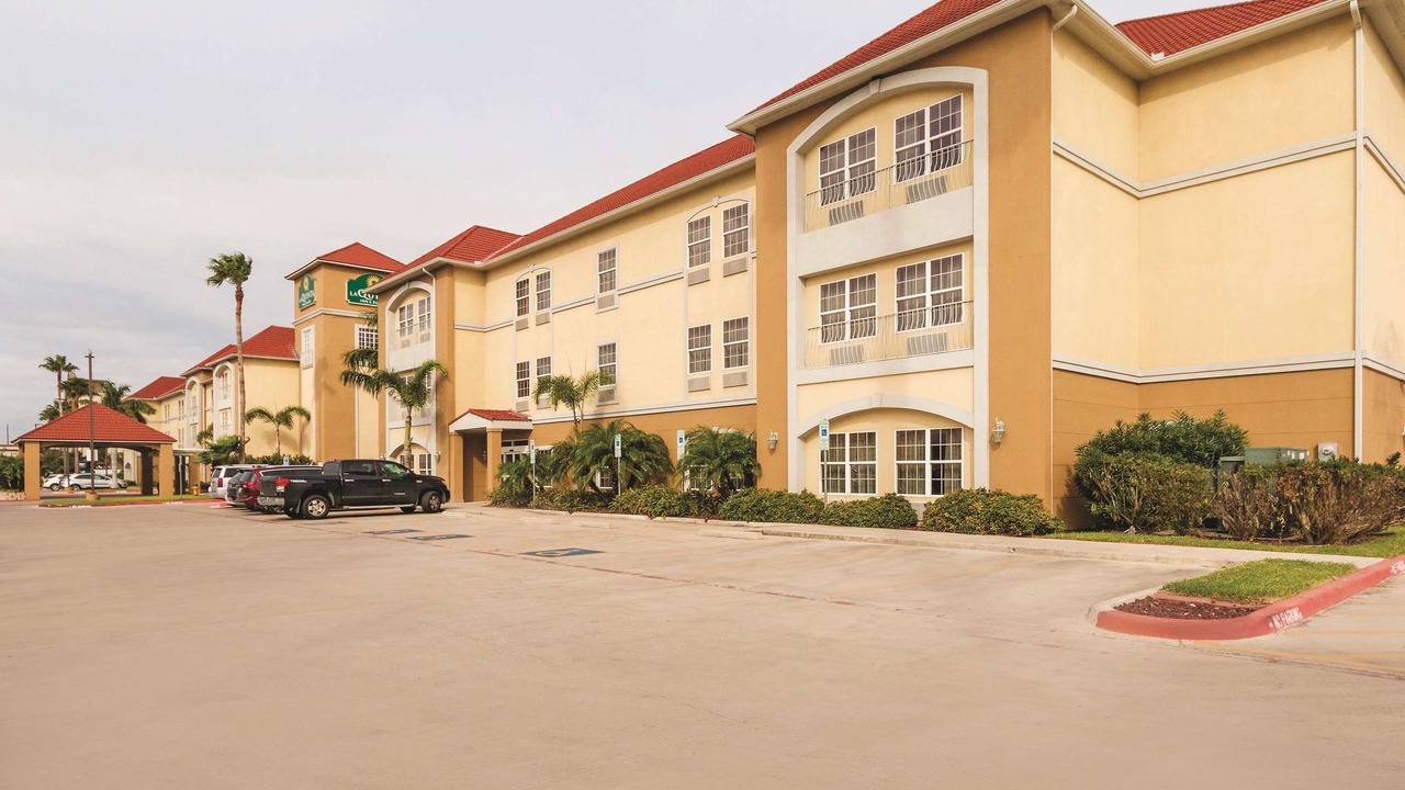 Photo of Buildings in Pharr