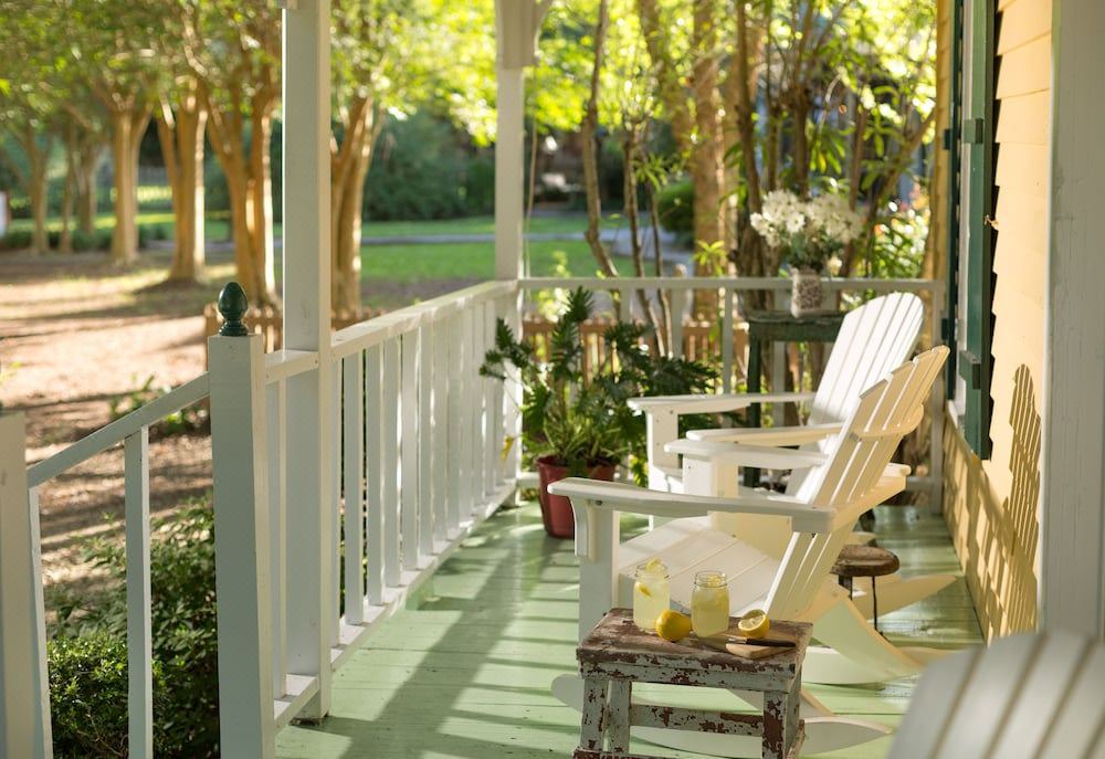 Photo of Patio Balcony in Rayne