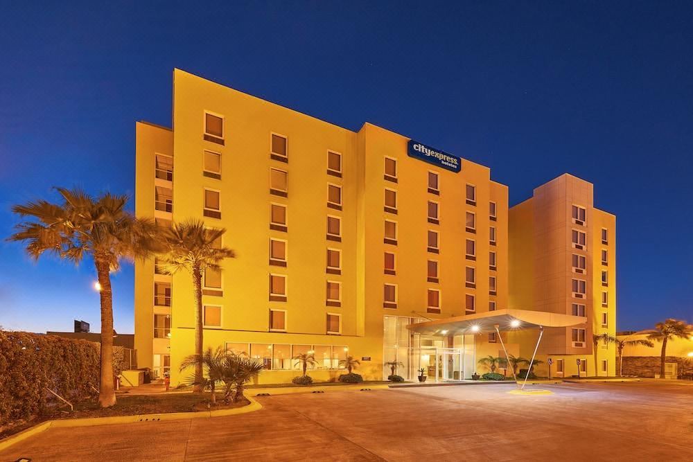 Photo of Buildings in Mexicali