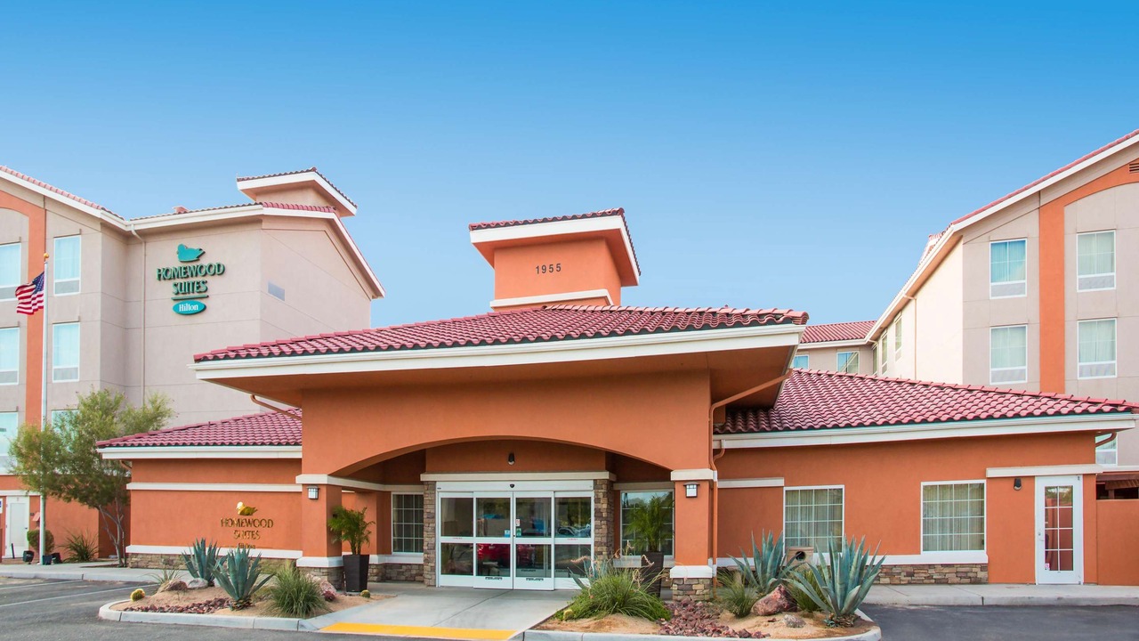 Photo of Buildings in Yuma