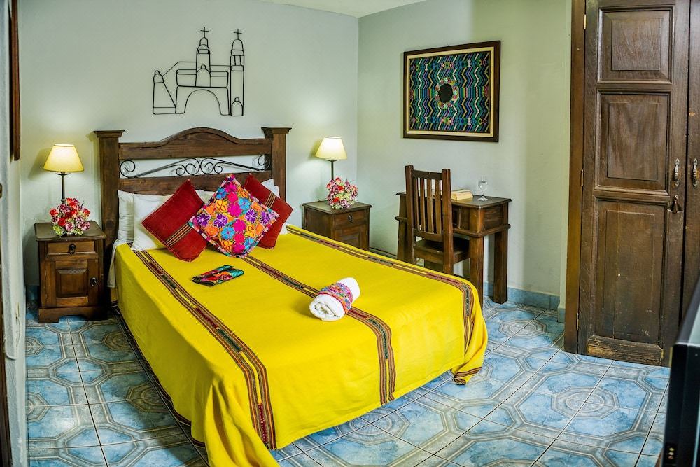 Photo of Bedroom in Antigua Guatemala