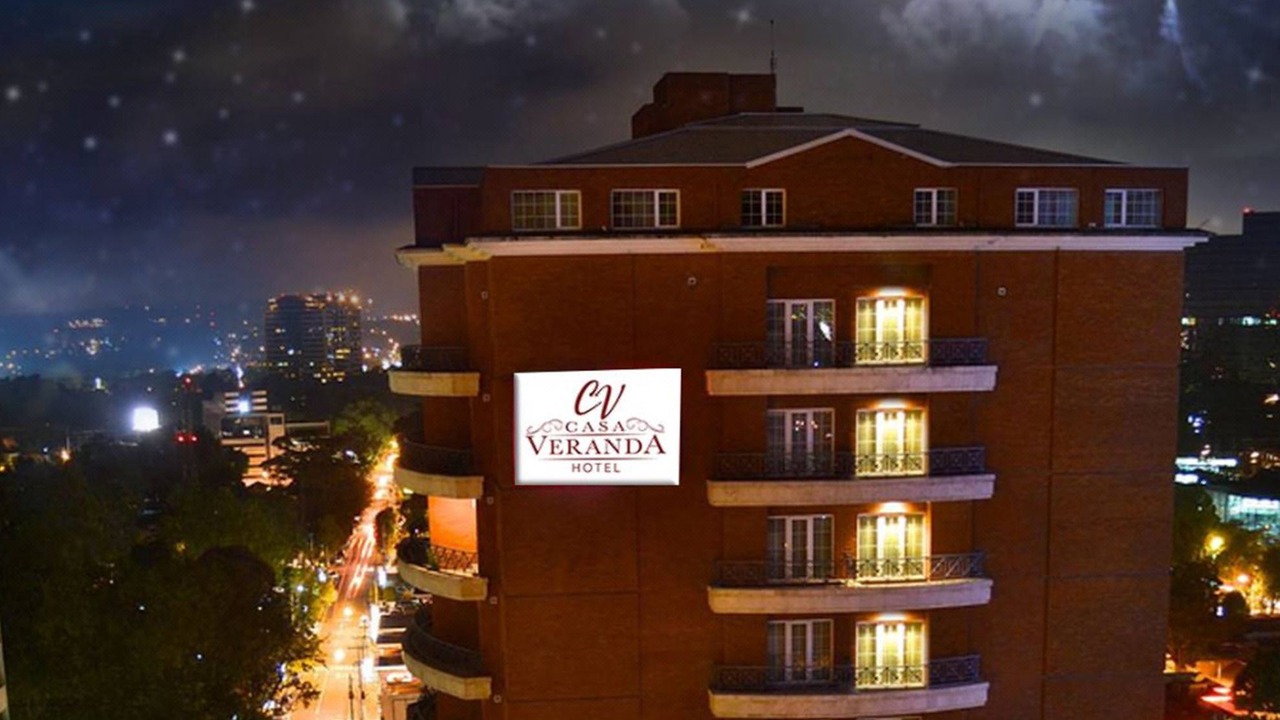 Photo of Buildings in Zona 10