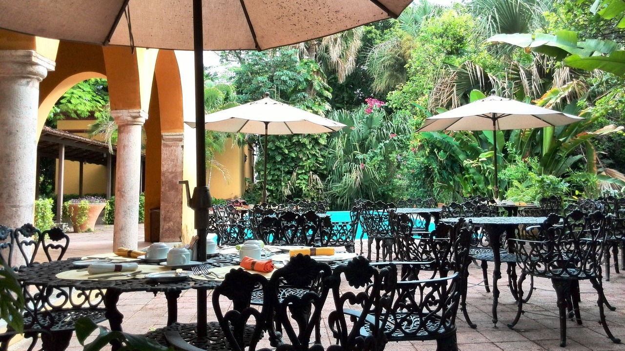 Photo of Patio Balcony in Merida