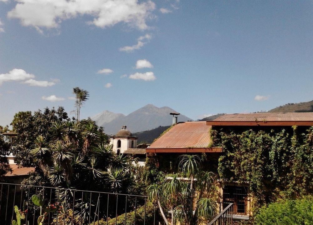 Photo of Buildings in Antigua Guatemala
