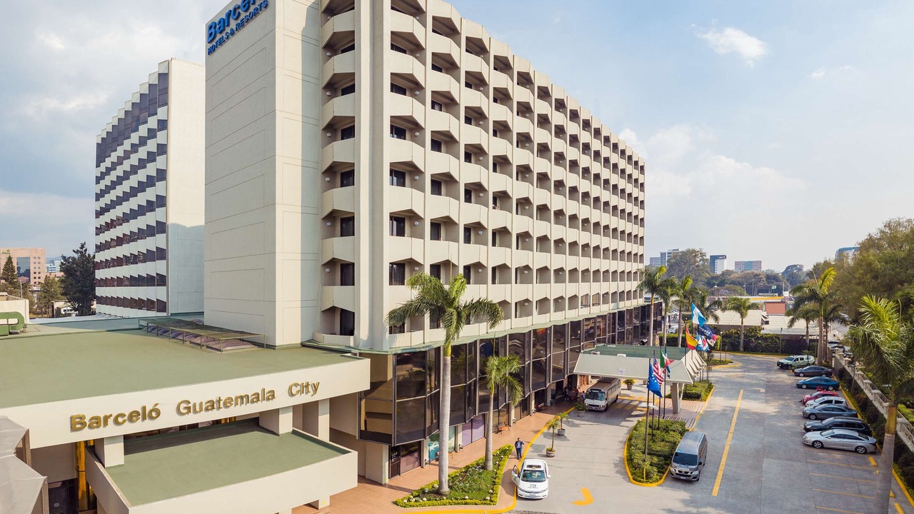 Photo of Buildings in Zona 9