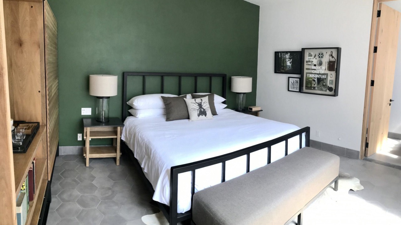Photo of Bedroom in Santa Maria Ahuacatlan