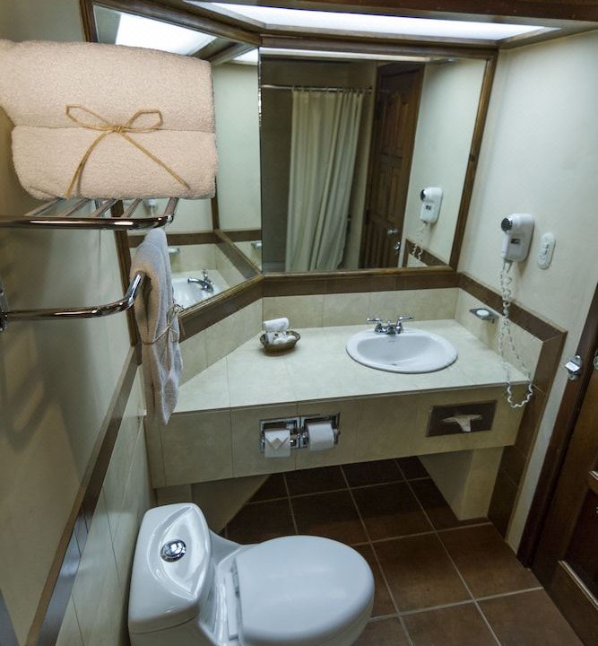 Photo of Bathroom in Antigua Guatemala