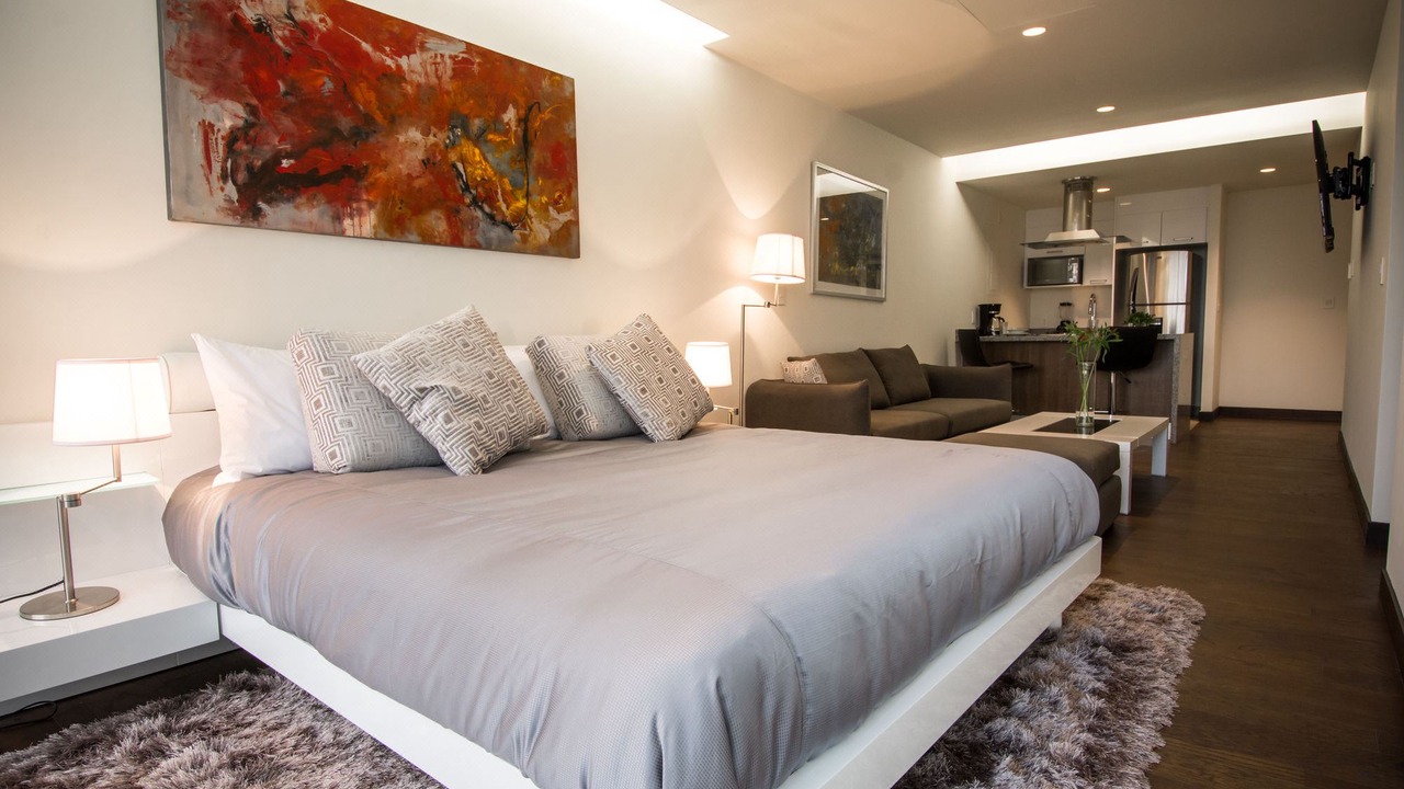 Photo of Bedroom in Lomas de Santa Fe