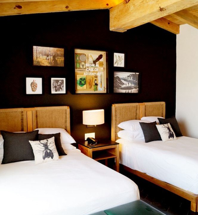 Photo of Bedroom in Santa Maria Ahuacatlan