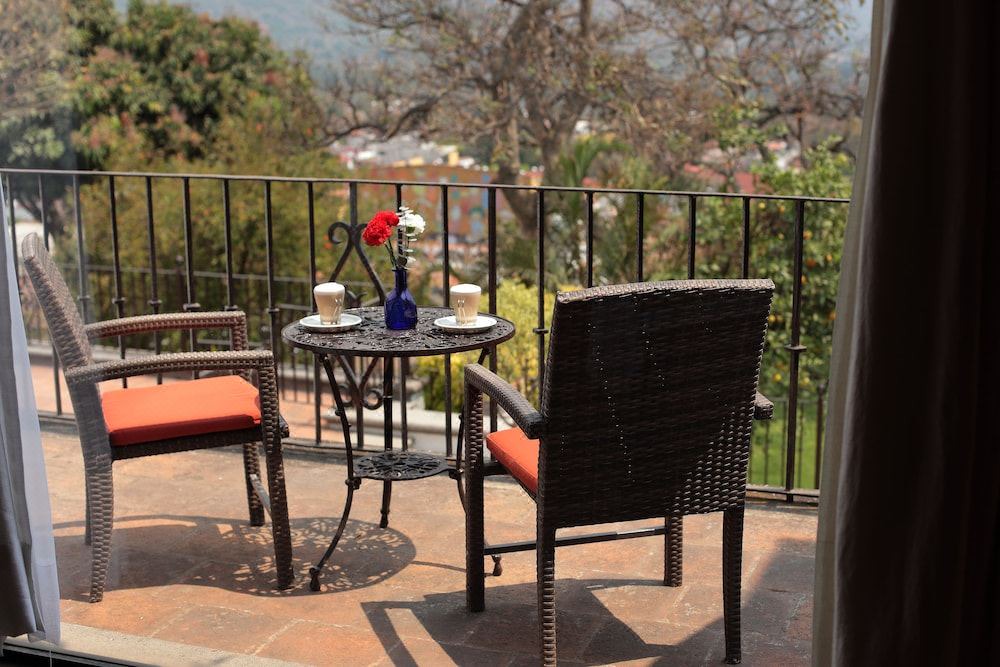 Photo of Patio Balcony in San Miguel
