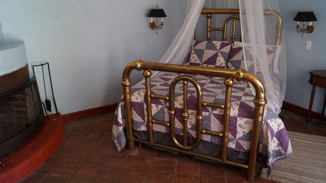 Photo of Bedroom in Huasca De Ocampo