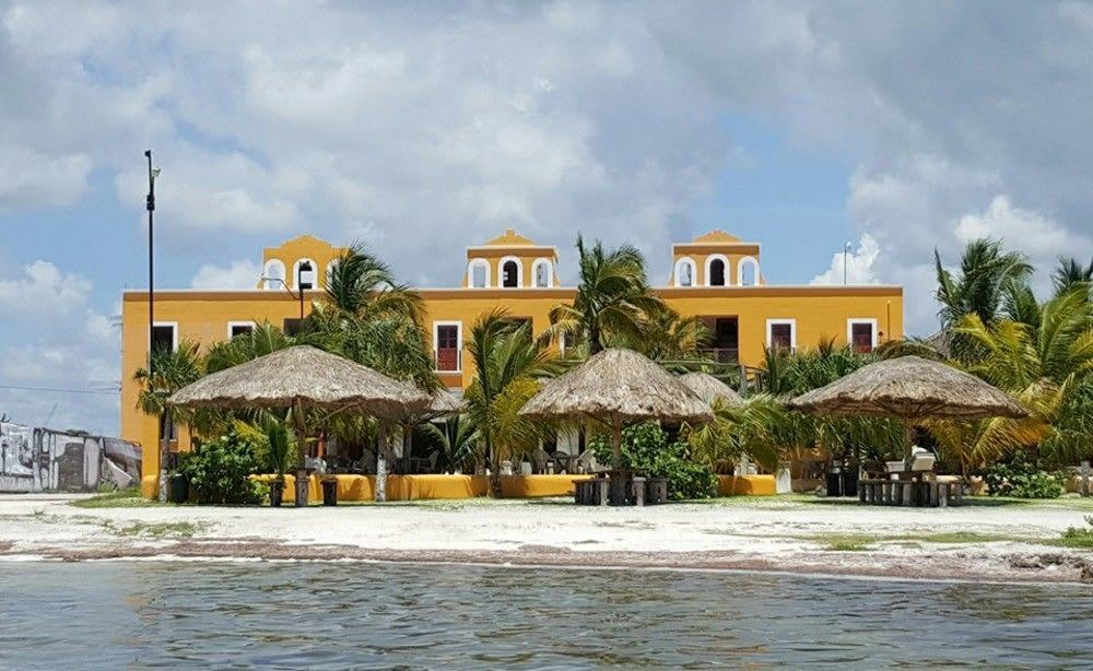 Photo of Buildings in Champoton