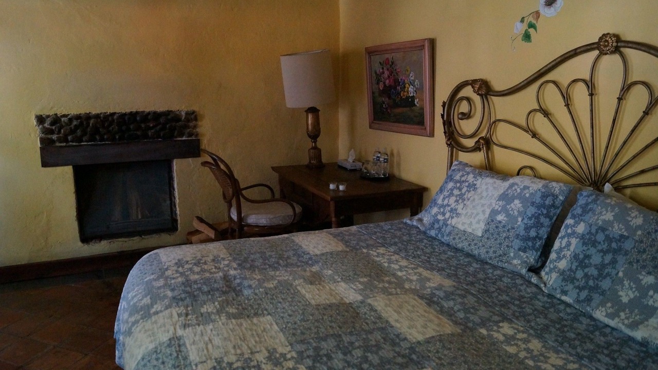 Photo of Bedroom in Huasca De Ocampo
