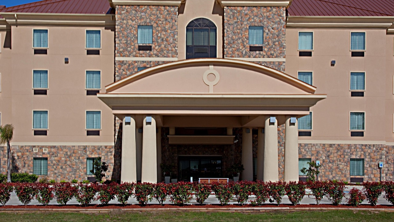 Photo of Buildings in Texas City
