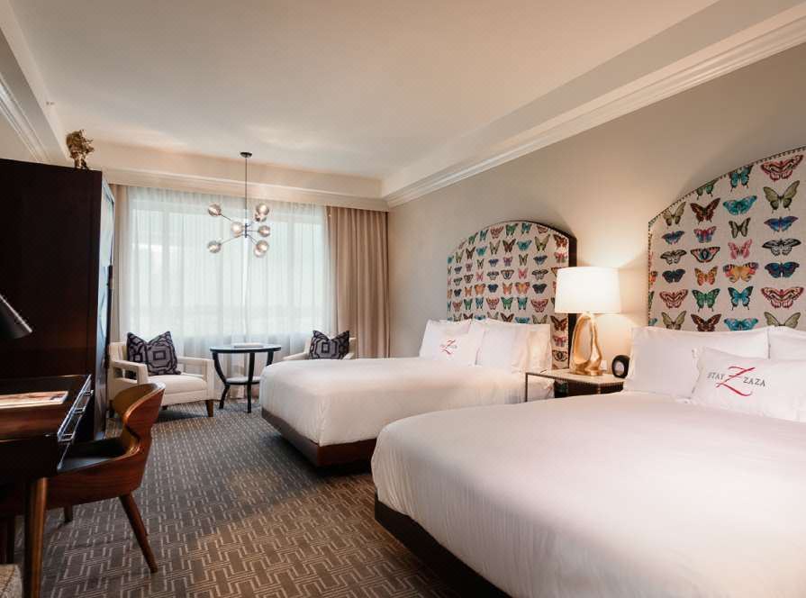 Photo of Bedroom in Memorial