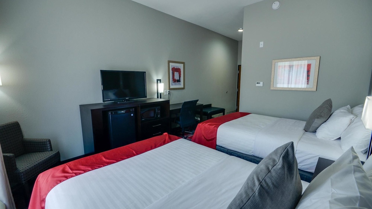 Photo of Bedroom in Vinton