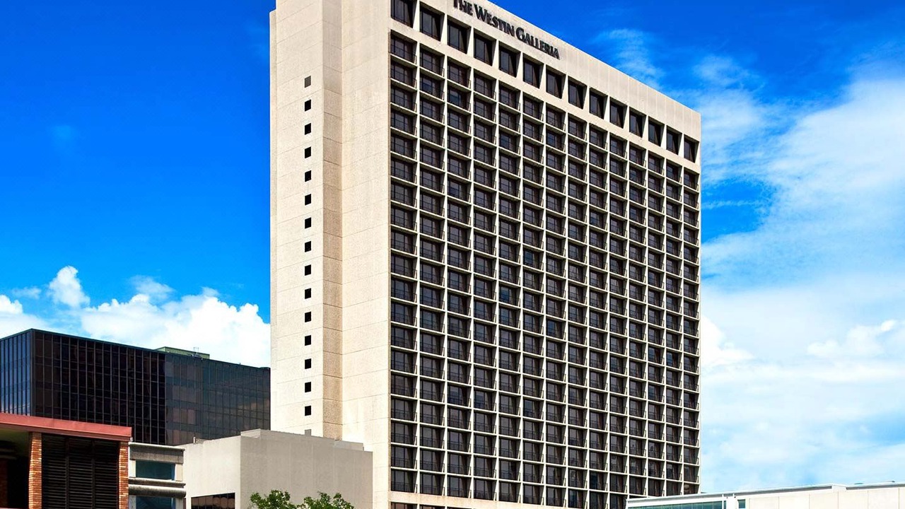 Photo of Buildings in The Galleria