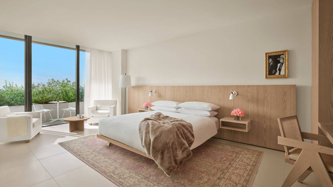 Photo of Bedroom in Norma Triangle