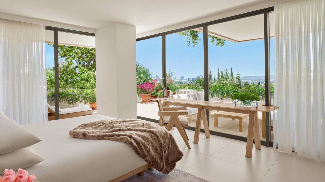 Photo of Bedroom in Norma Triangle