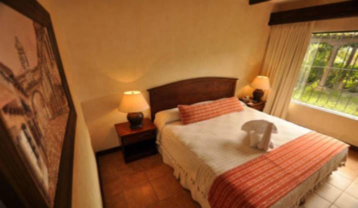 Photo of Bedroom in Antigua Guatemala