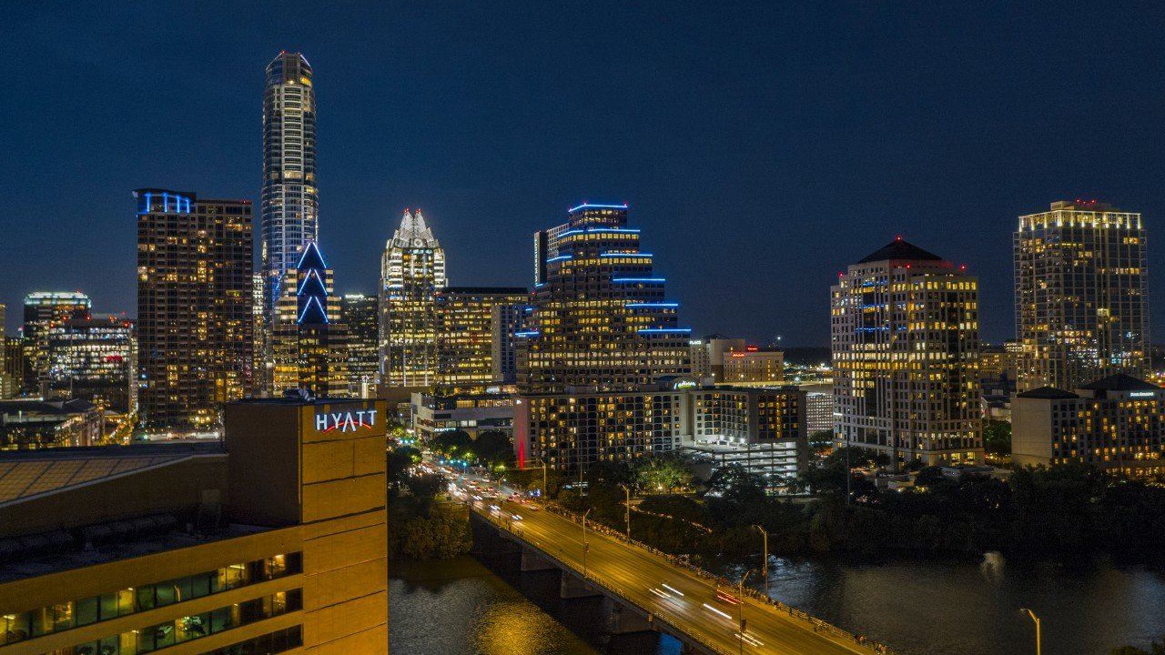 Photo of Buildings in Downtown Austin