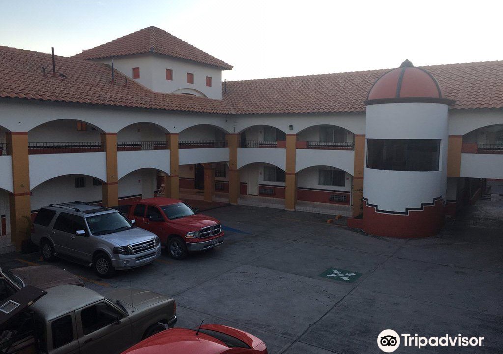 Photo of Buildings in Playas de Tijuana