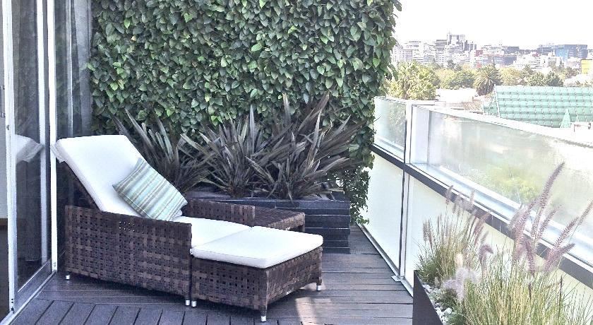 Photo of Patio Balcony in Polanquito