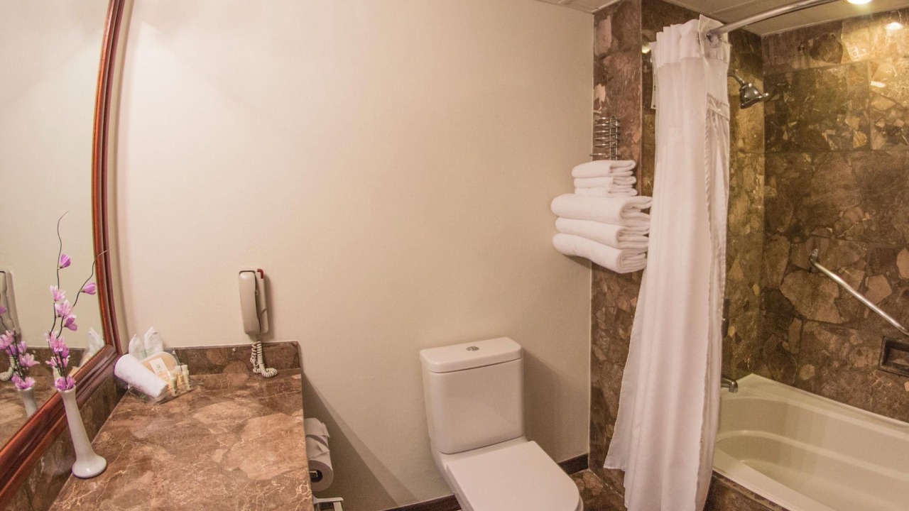 Photo of Bathroom in Zona 10