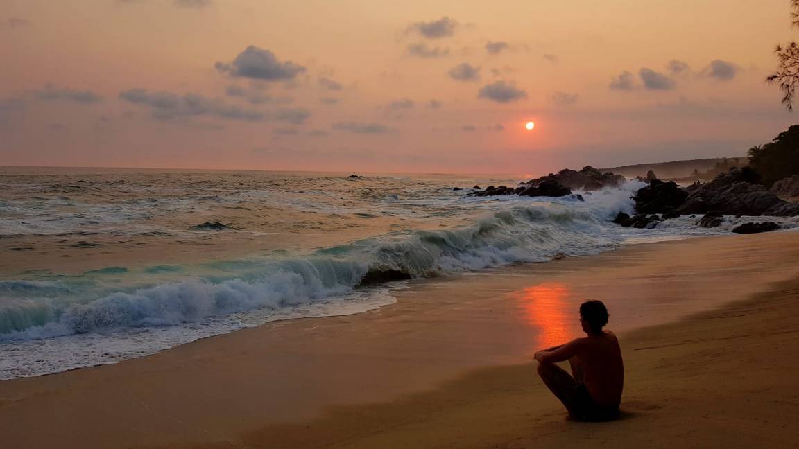 Photo of Human In Picture in Puerto Escondido