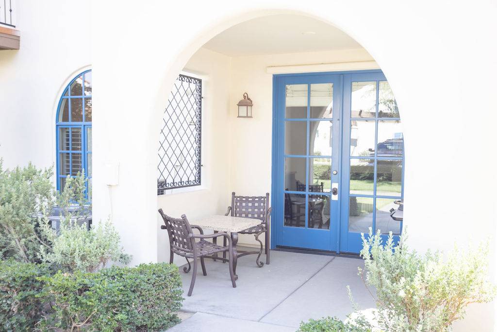 Photo of Patio Balcony in La Quinta