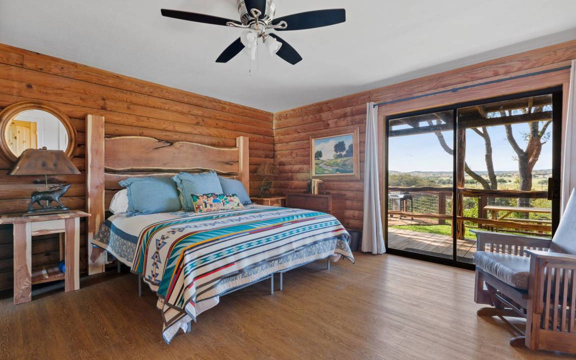 Photo of Bedroom in Kerrville