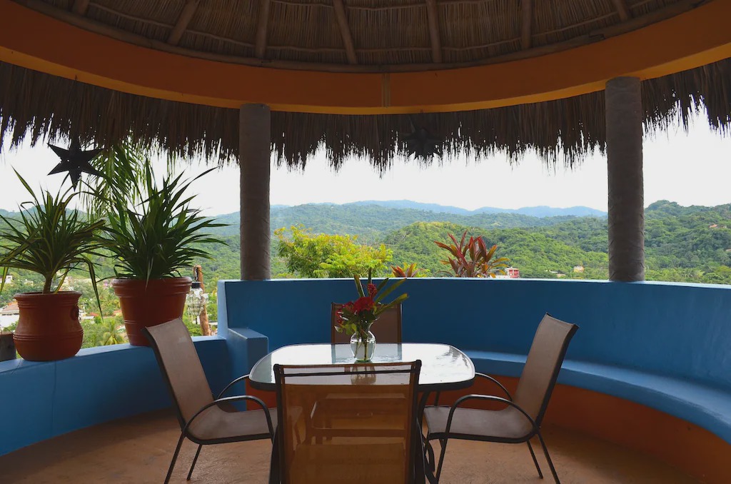 Photo of Patio Balcony in Sayulita