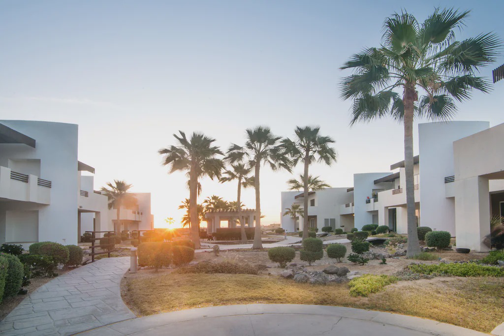 Photo of Buildings in Benito Juarez