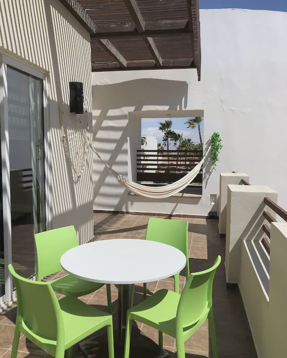 Photo of Patio Balcony in Benito Juarez