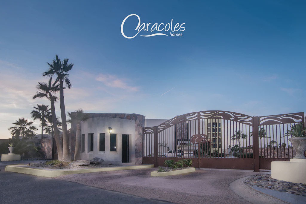 Photo of Buildings in Benito Juarez