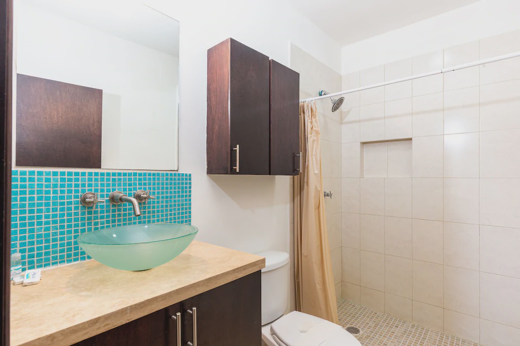 Photo of Bathroom in Benito Juarez