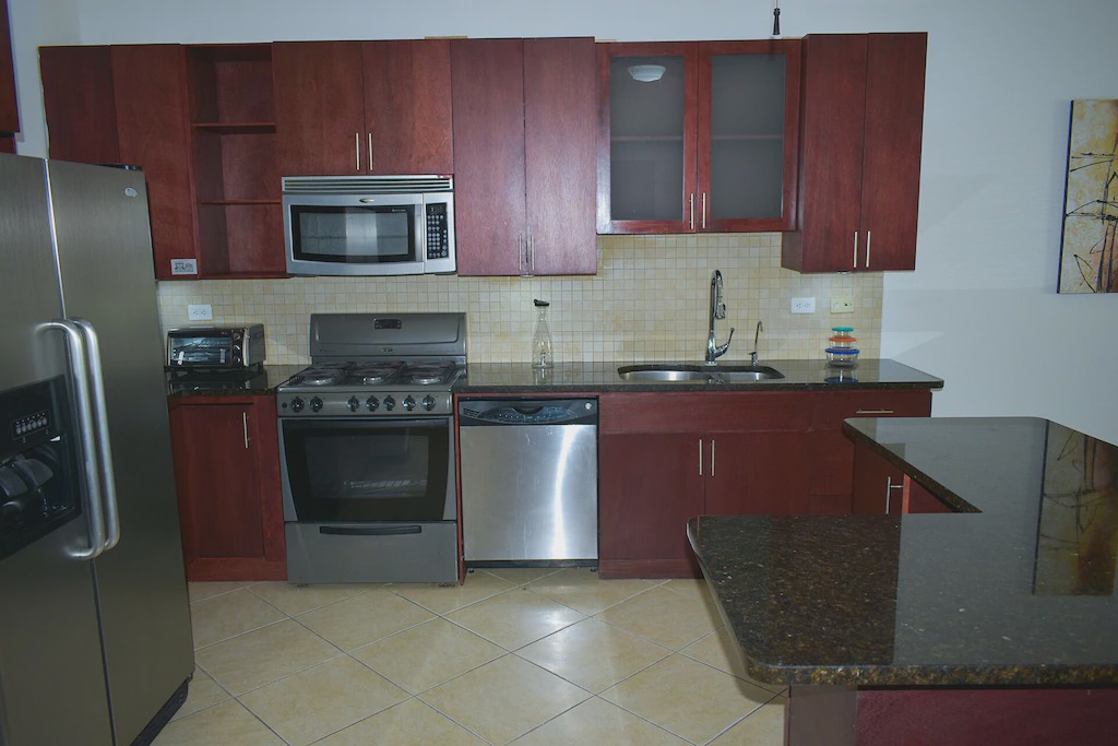 Photo of Kitchen in Benito Juarez