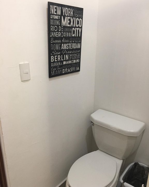 Photo of Bathroom in Montecarlo