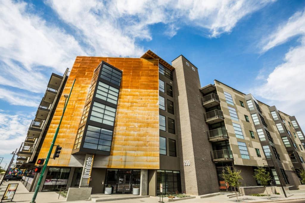 Photo of Buildings in Evans Churchill