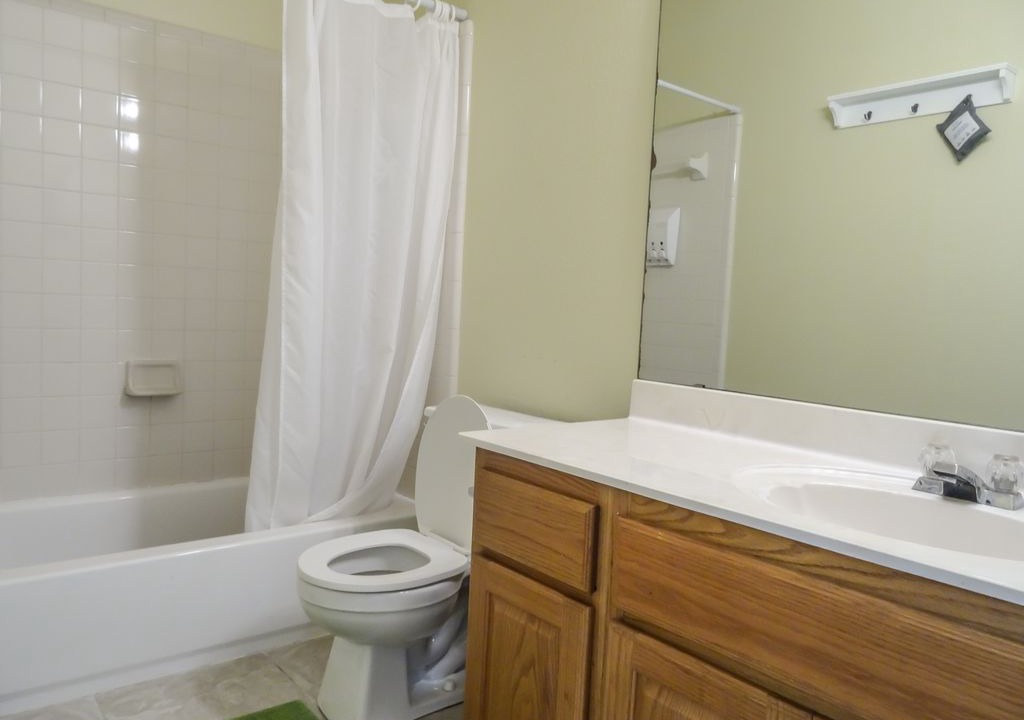 Photo of Bathroom in East MLK