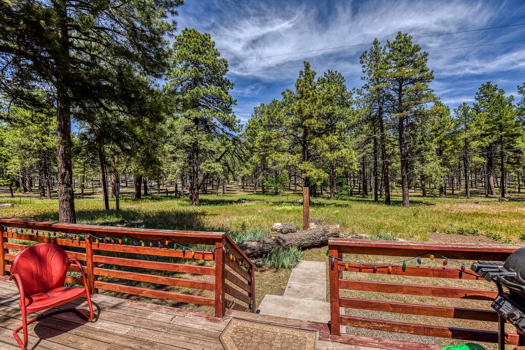Photo of Patio Balcony in Parks