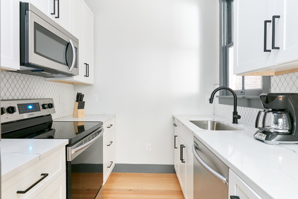 Photo of Kitchen in Uptown