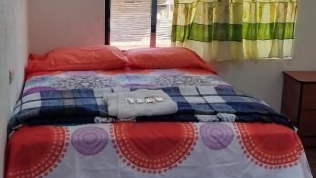 Photo of Bedroom in San Juan La Laguna