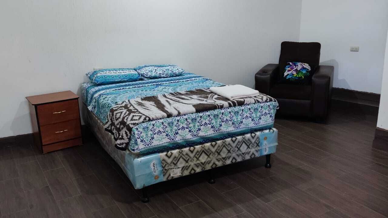 Photo of Bedroom in San Juan La Laguna