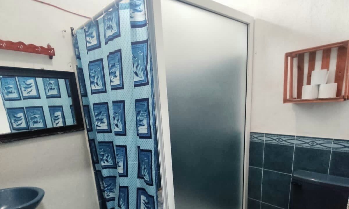 Photo of Bathroom in San Juan La Laguna