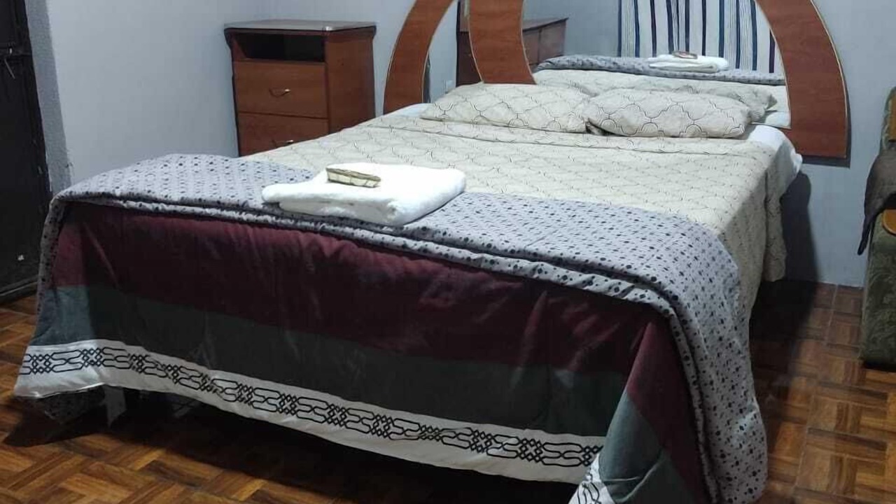 Photo of Bedroom in San Juan La Laguna