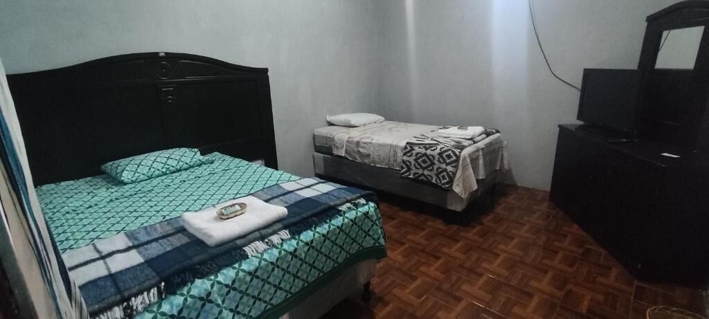 Photo of Bedroom in San Juan La Laguna